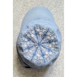 Kit de broderie solaris